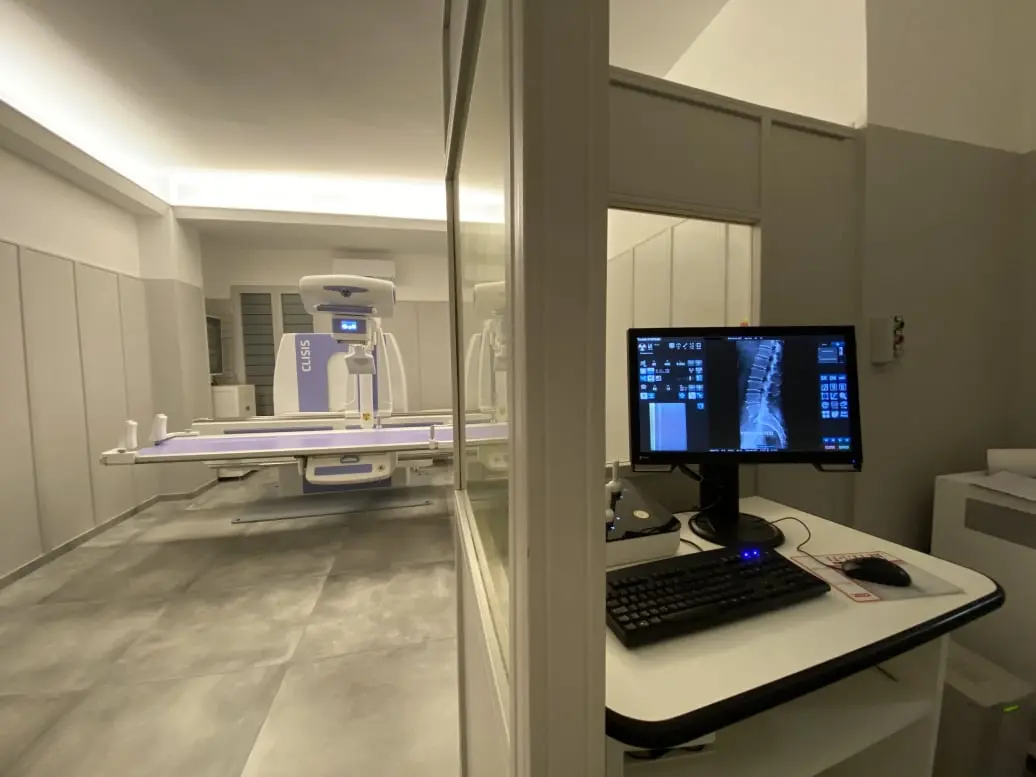 Centro Radiologico Caldarella, Pozzallo, centro radiologico