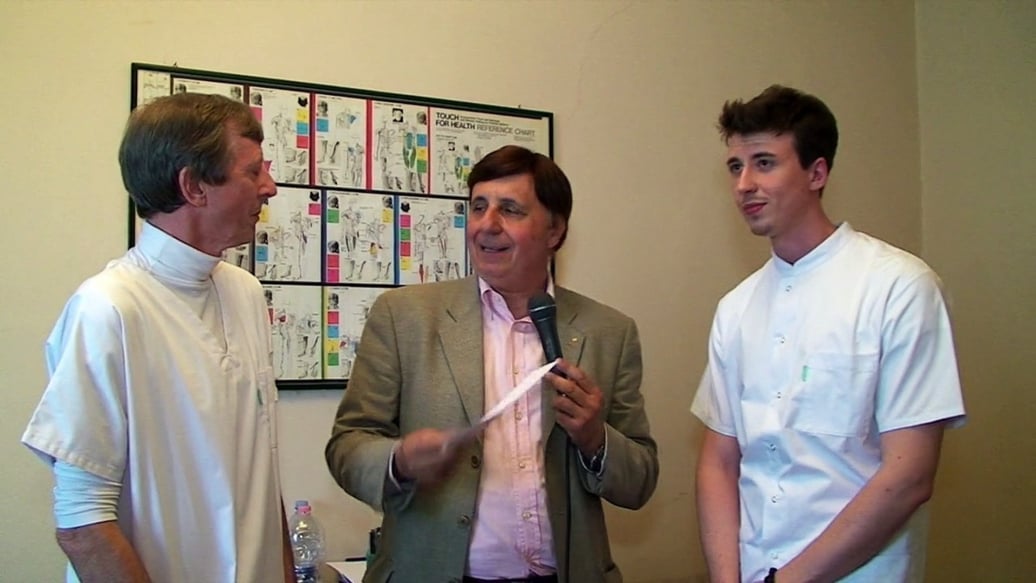 Studio di chiropratica e osteopatia Louvet, Agrigento